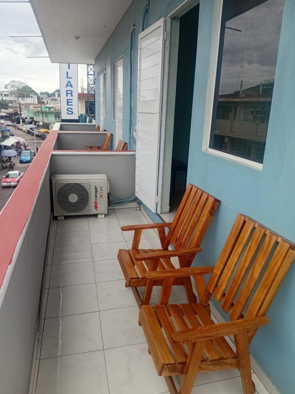 Hotel Acuario Catemaco Exterior foto