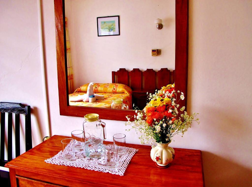 Hotel Acuario Catemaco Habitación foto