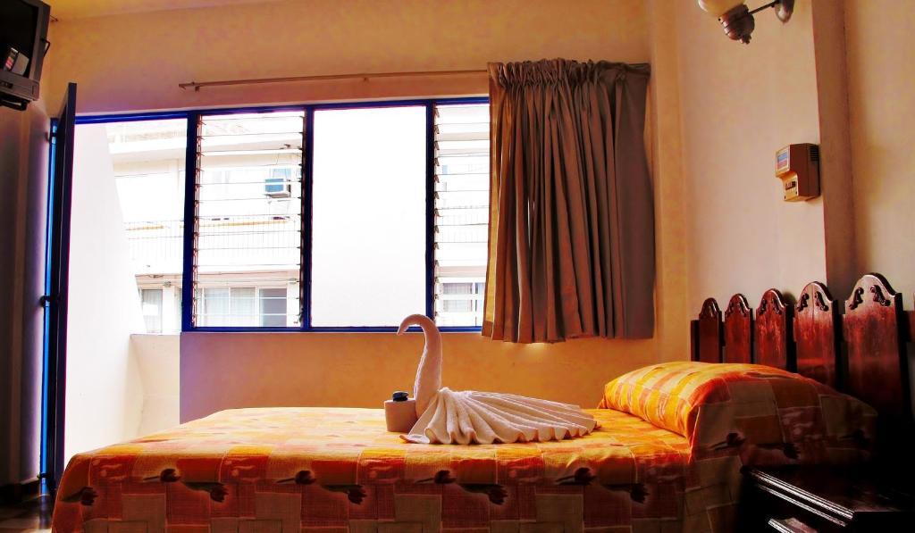 Hotel Acuario Catemaco Habitación foto