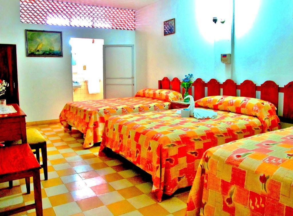 Hotel Acuario Catemaco Habitación foto